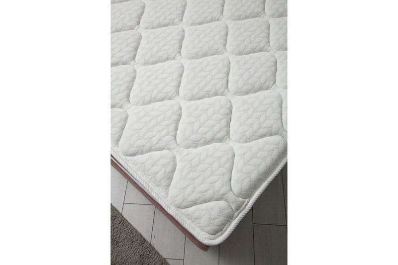 Subash Komplett Sengepakke 150x200 cm - Rosa - Møbler - Senger - Komplett sengepakke