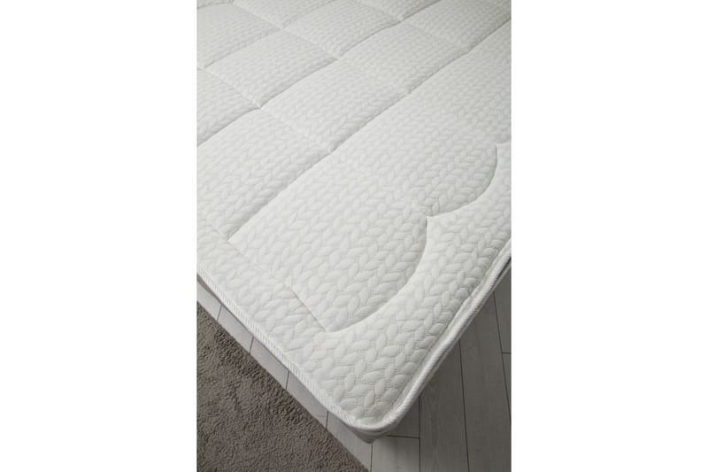 Subato Sengepakke Kontinentalseng 140x200 cm - Beige - Møbler - Senger - Kontinentalsenger