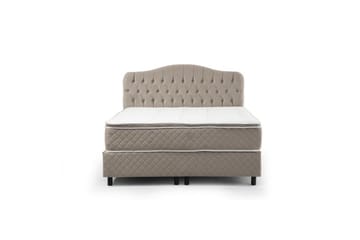 Subato Sengepakke Kontinentalseng 140x200 cm - Beige - Møbler - Senger - Kontinentalsenger