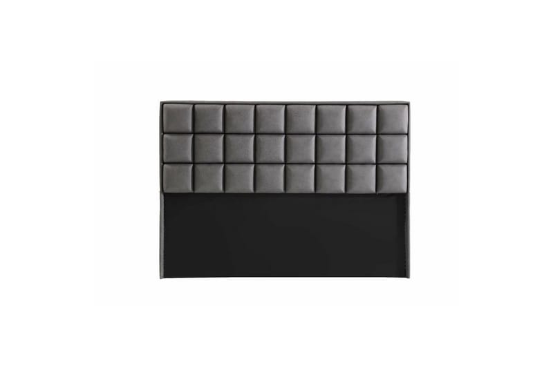 Sube Frame Seng 100x200 cm - Grå - Møbler - Senger - Rammeseng