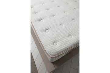 Subra komplett sengepakke - Beige - Møbler - Senger - Komplett sengepakke