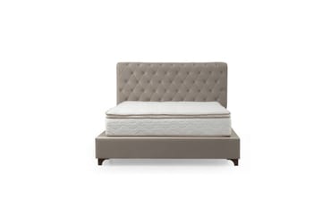 Subra komplett sengepakke - Beige - Møbler - Senger - Komplett sengepakke