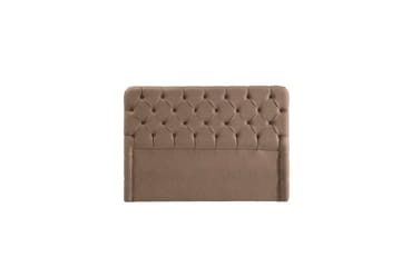 Subva Sengepakke Rammeseng 100x200 cm - Brun - Møbler - Senger - Rammeseng