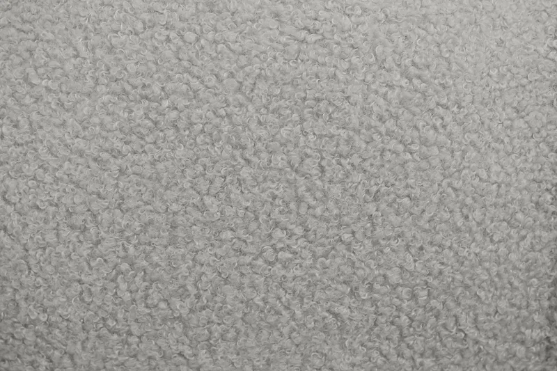 Teddy Komplett Sengpakke Sengeramme med Madrass 120x200 cm - Grå - Møbler - Senger - Dobbeltsenger