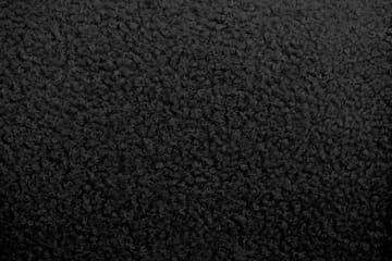 Teddy Komplett Sengpakke Sengeramme med Madrass 140x200 cm - Svart - Møbler - Senger - Komplett sengepakke