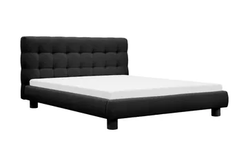 Teddy Komplett Sengpakke Sengeramme med Madrass 180x200 cm