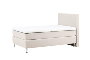 Toledo Sengepakke Kontinentalseng 120x200 cm - Beige - Møbler - Senger - Kontinentalsenger