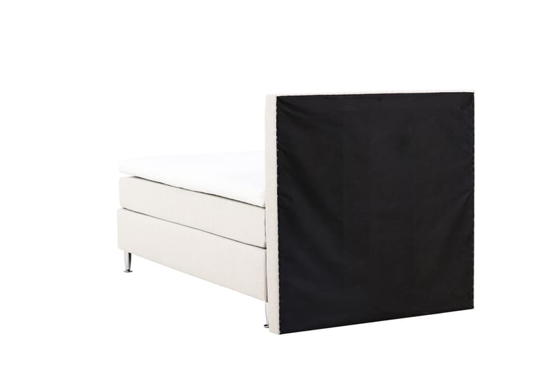 Toledo Sengepakke Kontinentalseng 120x200 cm - Beige - Møbler - Senger - Kontinentalsenger