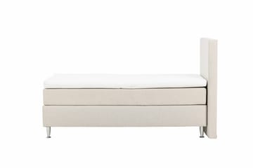 Toledo Sengepakke Kontinentalseng 90x200 cm - Beige - Møbler - Senger - Kontinentalsenger