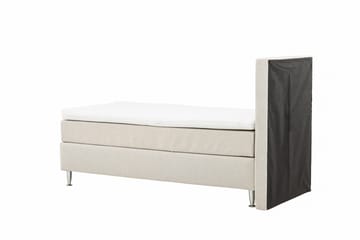 Toledo Sengepakke Kontinentalseng 90x200 cm - Beige - Møbler - Senger - Kontinentalsenger