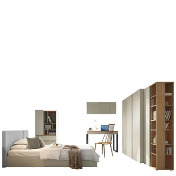 Travic Møbelsett for Soverom - Møbler - Senger - Møbelsett til soverom