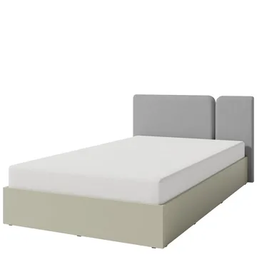 Travic Sengeramme 120x200 cm - Møbler - Senger - Senger med oppbevaring