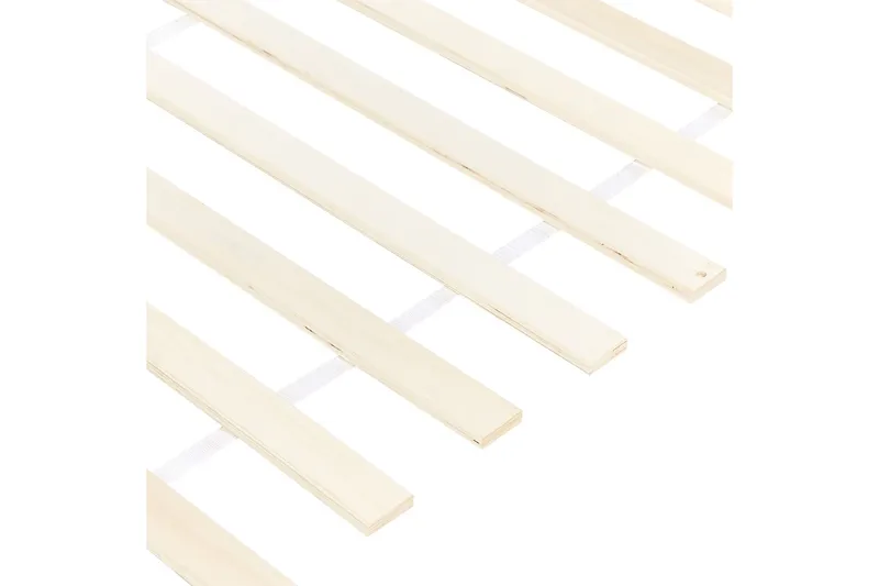 Traycee Sengramme 160x200 cm - Lyst tre - Møbler - Senger - Sengeramme & sengestamme