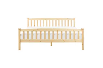 Traycee Sengramme 180x200 cm - Lyst tre - Møbler - Senger - Sengeramme & sengestamme