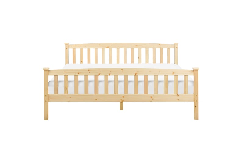 Traycee Sengramme 180x200 cm - Lyst tre - Møbler - Senger - Sengeramme & sengestamme