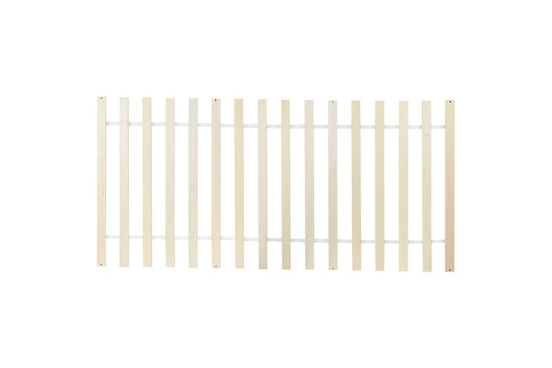 Traycee Sengramme 90x200 cm - Lyst tre - Møbler - Senger - Sengeramme & sengestamme