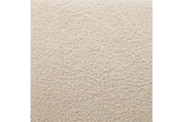 Vannmadrass Vinay - Lys beige/Bouclé, 180x200 cm - Møbler - Senger - Vannsenger