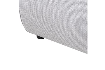 Vannmadrass Vinay - Lys grå, 160x200 cm - Møbler - Senger - Vannsenger