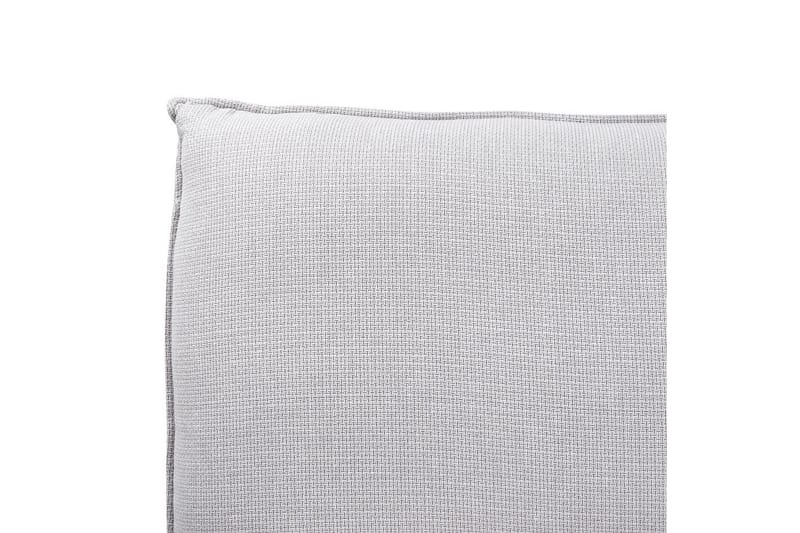 Vannmadrass Vinay - Lys grå, 160x200 cm - Møbler - Senger - Vannsenger