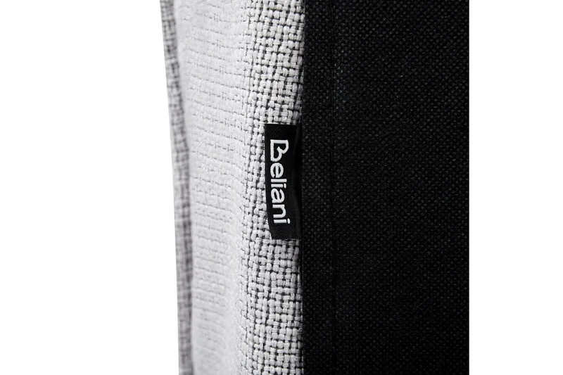 Vannmadrass Vinay - Lys grå, 160x200 cm - Møbler - Senger - Vannsenger