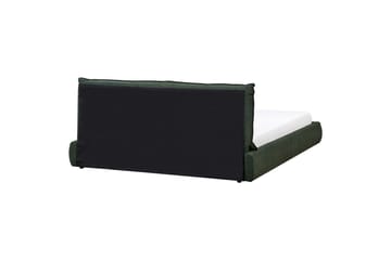 Vannmadrass Vinay - Mørkegrønn, 180x200 cm - Møbler - Senger - Vannsenger