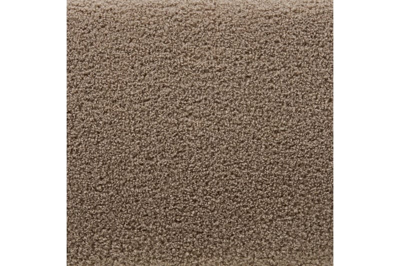 Vannmadrass Vinay - Taupe/Bouclé, 160x200 cm - Møbler - Senger - Vannsenger
