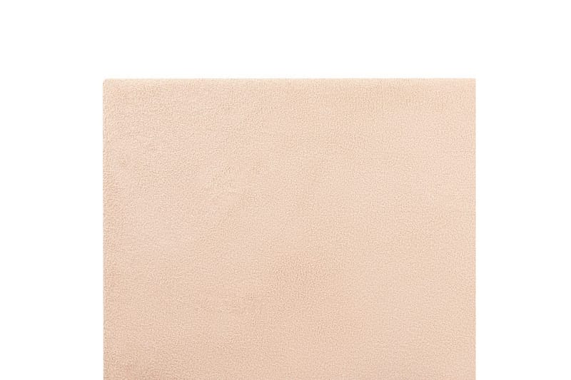 Vannseng Albi - Beige, svart/bouclé, 160x200 cm - Møbler - Senger - Vannsenger