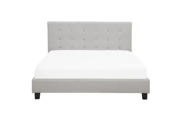 Vannseng La Rochelle - Lysegrå, 180x200 cm - Møbler - Senger - Vannsenger