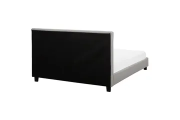 Vannseng La Rochelle - Lysegrå, 180x200 cm - Møbler - Senger - Vannsenger