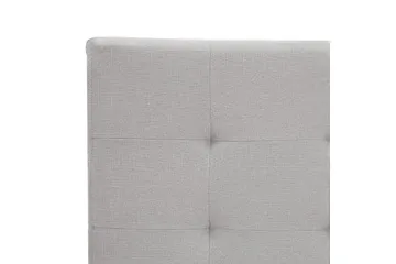 Vannseng La Rochelle - Lysegrå, 180x200 cm - Møbler - Senger - Vannsenger