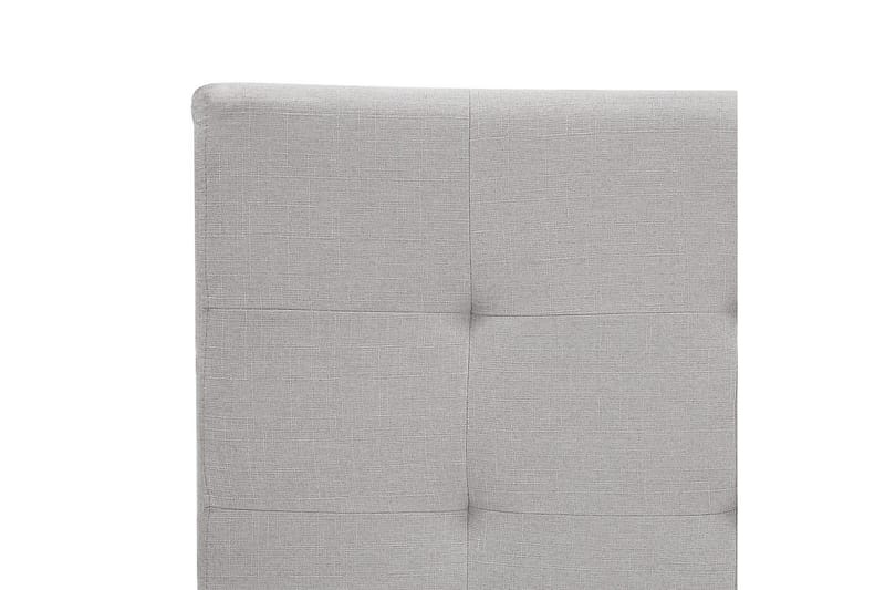 Vannseng La Rochelle - Lysegrå, 180x200 cm - Møbler - Senger - Vannsenger