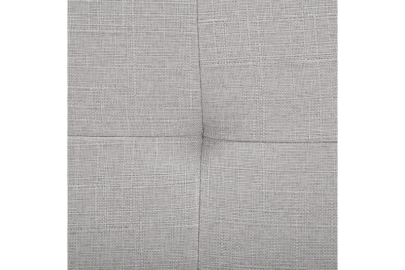 Vannseng La Rochelle - Lysegrå, 180x200 cm - Møbler - Senger - Vannsenger