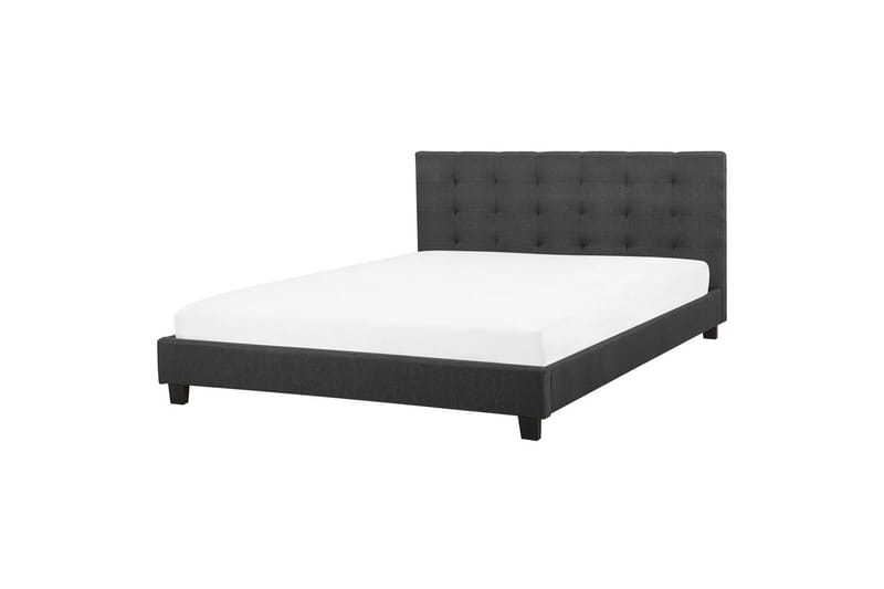 Vannseng La Rochelle, Mørkegrå, 180x200 cm