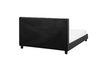 Vannseng La Rochelle - Mørkegrå, 180x200 cm - Møbler - Senger - Vannsenger