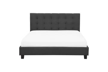 Vannseng La Rochelle - Mørkegrå, 180x200 cm - Møbler - Senger - Vannsenger