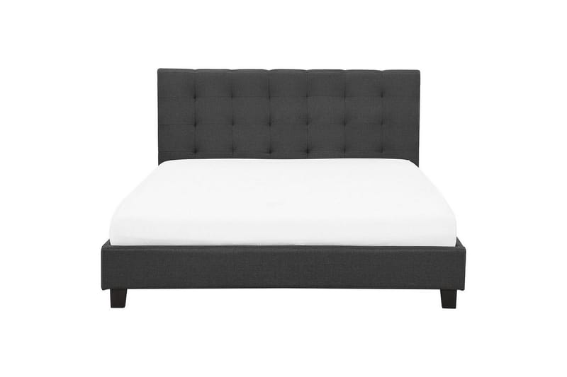 Vannseng La Rochelle - Mørkegrå, 180x200 cm - Møbler - Senger - Vannsenger