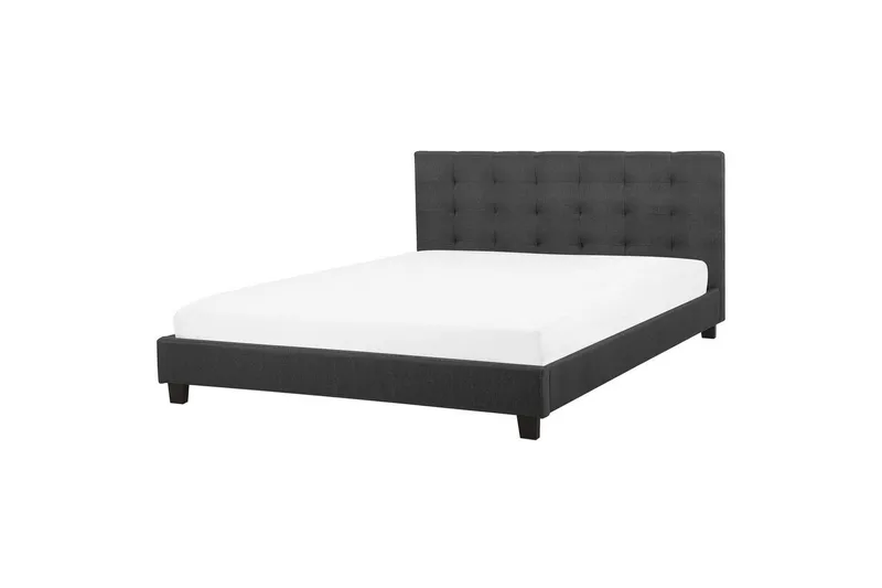 Vannseng La Rochelle, Mørkegrå, 180x200 cm