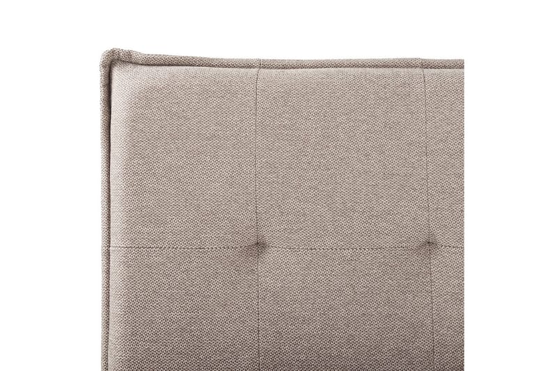 Vannseng Lestre - Beige, svart, 180x200 cm - Møbler - Senger - Vannsenger