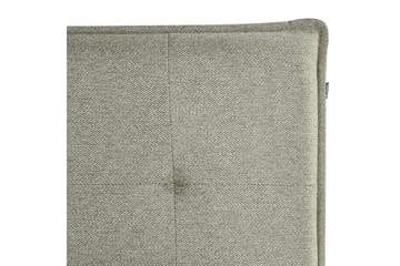 Vannseng Lestre - Grønn, svart, 160x200 cm - Møbler - Senger - Vannsenger