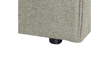 Vannseng Lestre - Grønn, svart, 160x200 cm - Møbler - Senger - Vannsenger