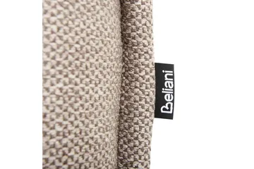 Vannseng Lestre - Taupe, svart, 160x200 cm - Møbler - Senger - Vannsenger