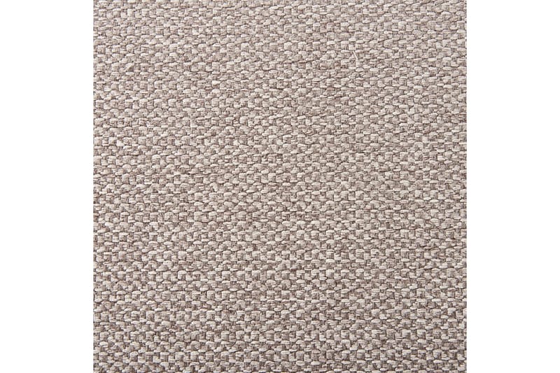 Vannseng Lestre - Taupe, svart, 160x200 cm - Møbler - Senger - Vannsenger