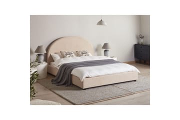 Vannseng Vaucluse - Beige Bouclé, 160x200 cm - Møbler - Senger - Vannsenger