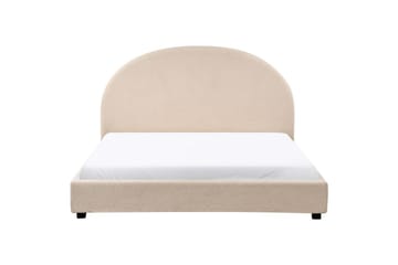 Vannseng Vaucluse - Beige Bouclé, 160x200 cm - Møbler - Senger - Vannsenger