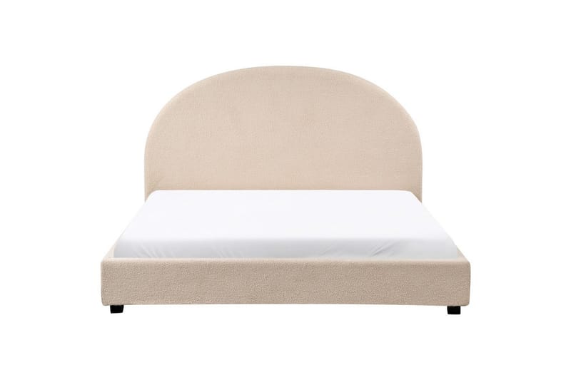 Vannseng Vaucluse - Beige Bouclé, 160x200 cm - Møbler - Senger - Vannsenger