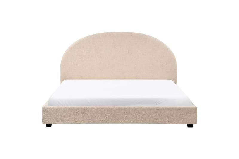 Vannseng Vaucluse - Beige Bouclé, 180x200 cm - Møbler - Senger - Vannsenger