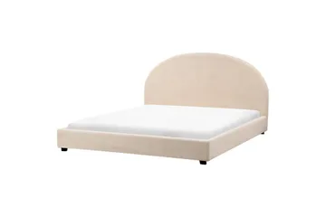 Vannseng Vaucluse - Beige Bouclé, 180x200 cm - Møbler - Senger - Vannsenger