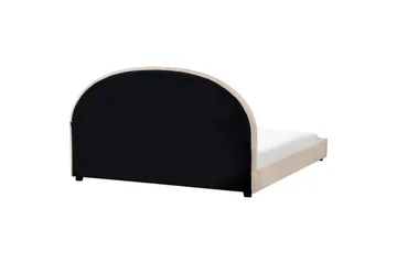 Vannseng Vaucluse - Beige Bouclé, 180x200 cm - Møbler - Senger - Vannsenger