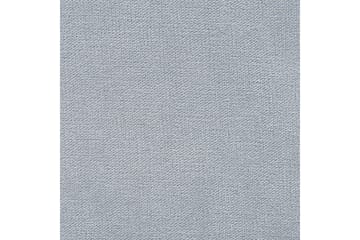 Vannseng Vaucluse - Blå Polyester, 180x200 cm - Møbler - Senger - Vannsenger