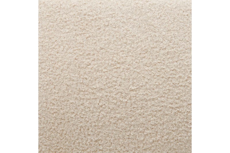 Vannseng Vinay - Lysbeige/Bouclé, 180x200 cm - Møbler - Senger - Vannsenger
